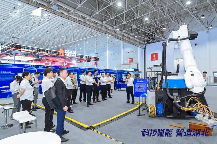 双智融合，智建未来 第五届双智博览会武汉闭幕，智能建造“黑科技”引5万人次瞩目