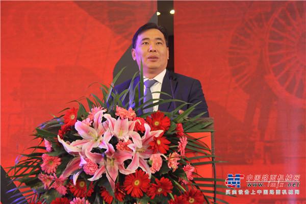 双舰双机 三一智造发布两款桩工新品致敬"双航母时代"